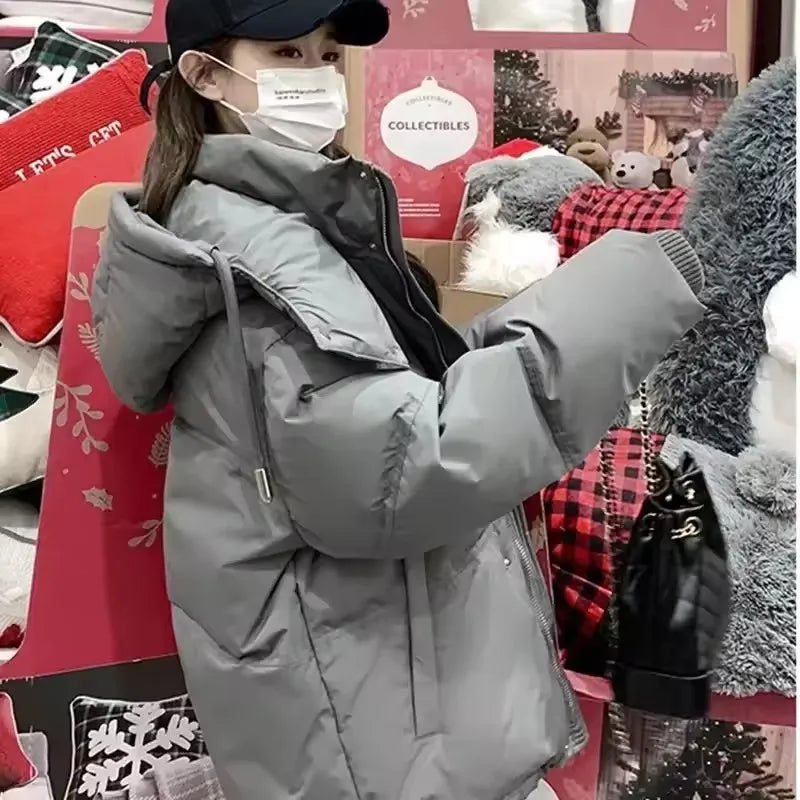 Manteau d'hiver pour femmes