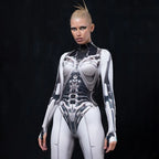Body de cosplay imprimée en 3D pour femmes