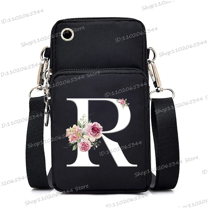 Mini sac pour téléphone portable pour femmes
