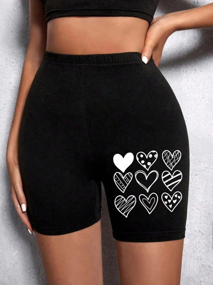 Short de Sport Femme – Coupe Décontractée