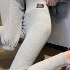 Leggings push-up taille haute pour femmes