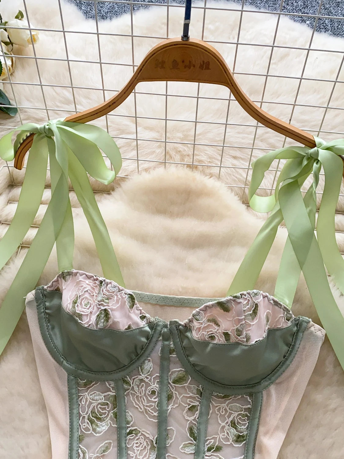 Body en dentelle pour femmes