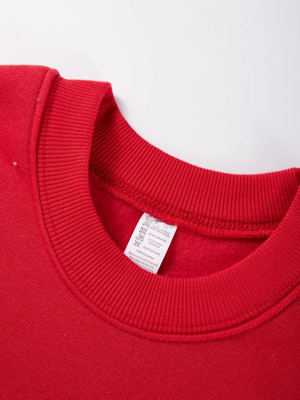 Sweat Femme Chaud à Col Rond – Motif Fantaisie