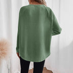 Pull tricoté pour femmes