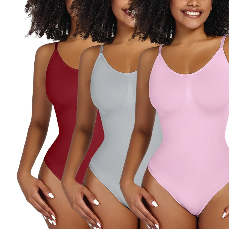 Body gainant lissant pour femmes