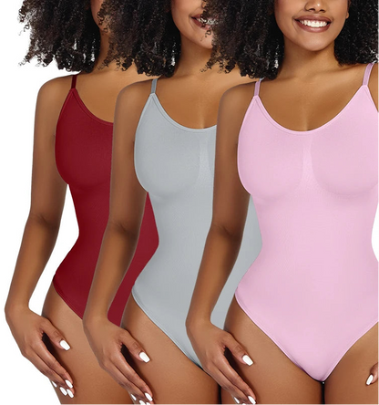 Body Gainant Lissant Femme – Effet Seconde Peau