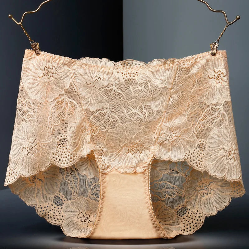Culottes en dentelle pour femmes