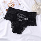 Culotte en dentelle pour femmes
