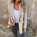 Veste décontracté ample pour femmes