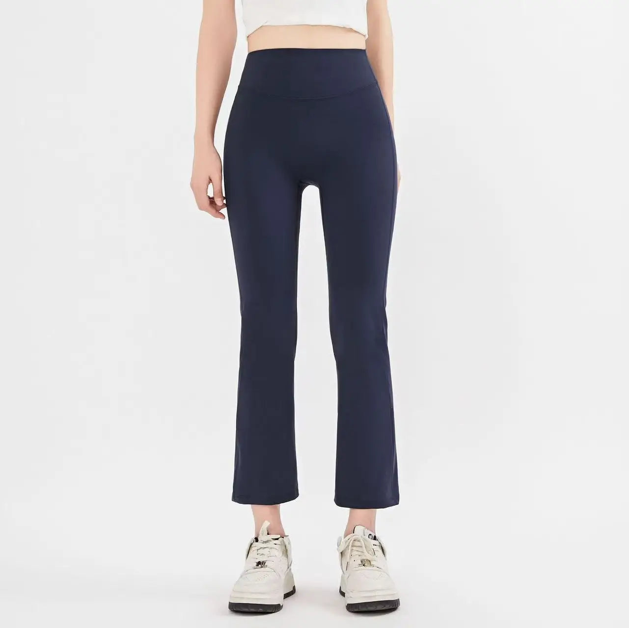 Leggings amincissants taille haute pour femmes