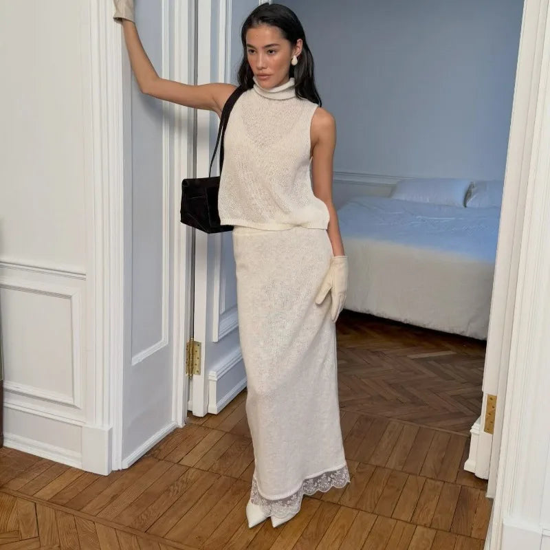 Ensemble 2 pièces élégant pour femmes