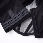 Ensemble de soutien-gorge Push Up en dentelle et culotte assortie pour femmes