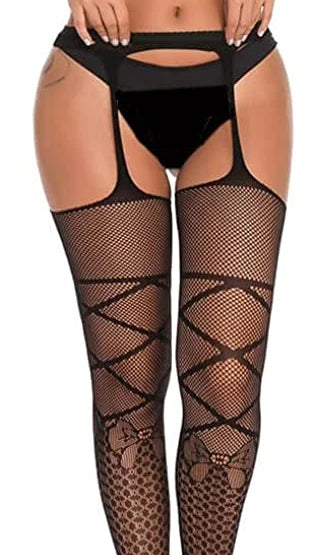 Bas cuisse haute pour femmes