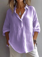 Chemise décontractées pour femmes