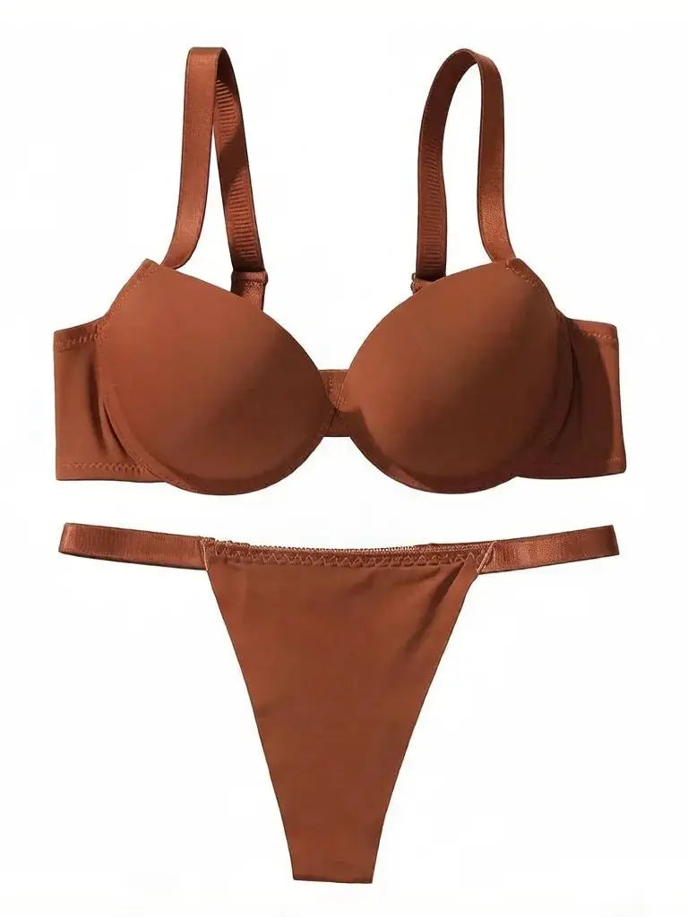 Ensemble 2 pièces imprimé léopard pour femmes