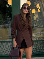 Veste blazer pour femmes