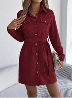 Robes-chemises pour femmes