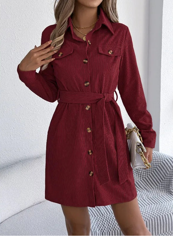 Robes-chemises pour femmes