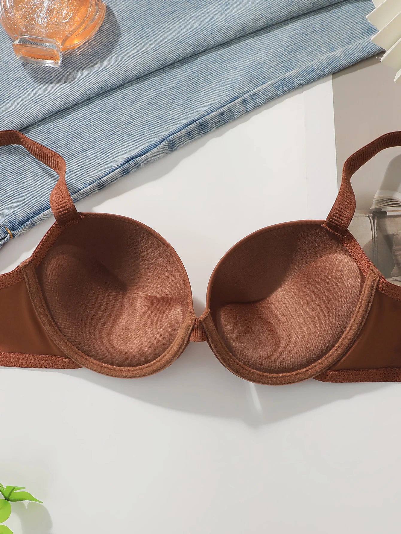 Ensemble de lingerie sexy à armatures pour femmes