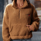 Pulls à manches longues pour femmes