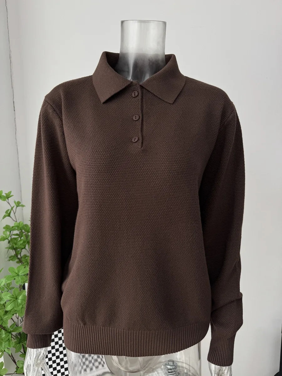 Pull ample pour femmes