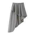 Jupe maxi à volants pour femmes