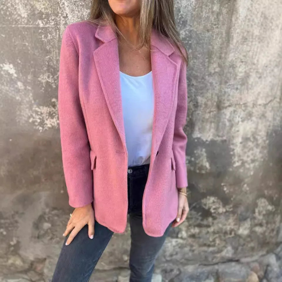 Veste décontracté ample pour femmes