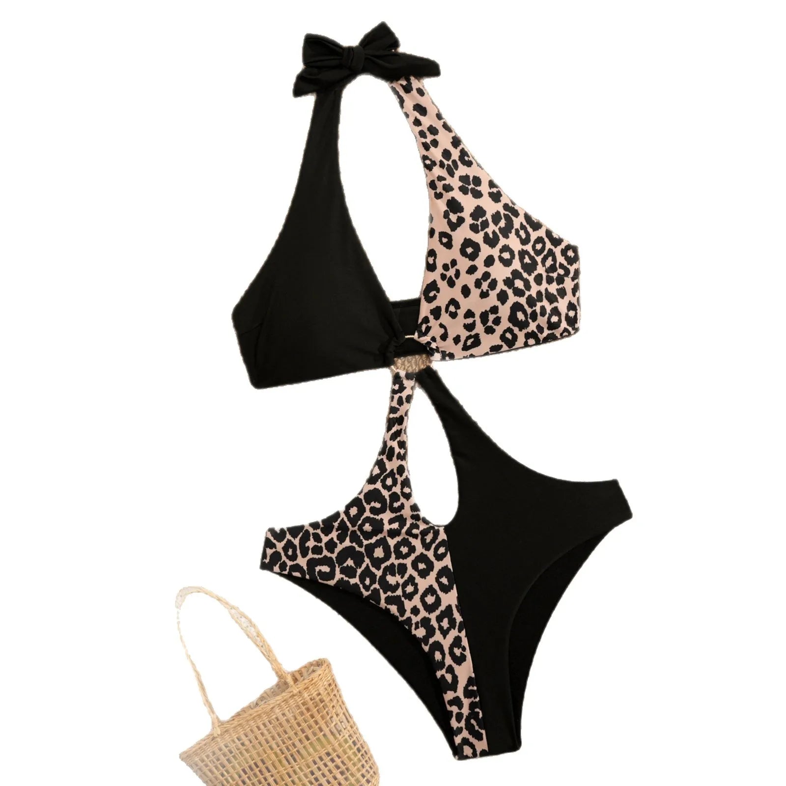 Maillot de bain une pièce pour femmes
