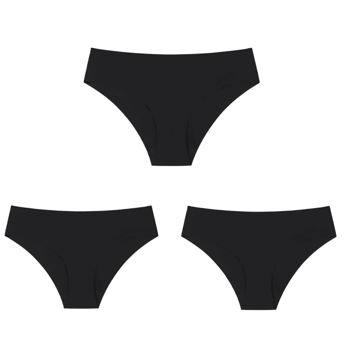 Culotte invisible sans trace pour femmes
