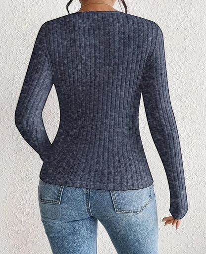 T-Shirt Ample Femme – Imprimé Tendance