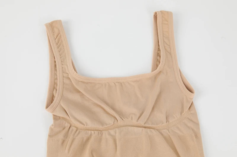 Body gainant sans coutures pour femmes