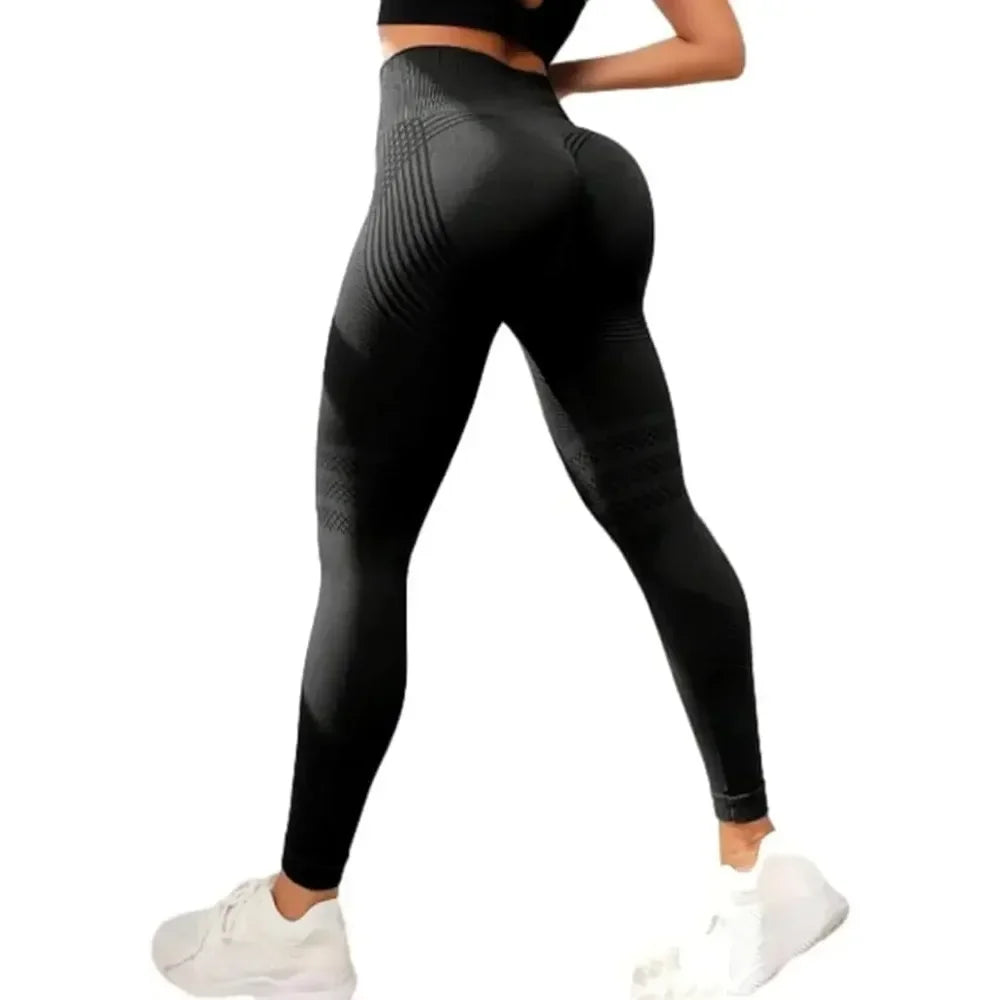 Leggings de Yoga taille haute pour femmes