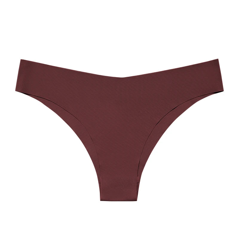 String sans couture pour femmes