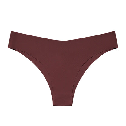 String Sans Couture Femme – Effet Invisible