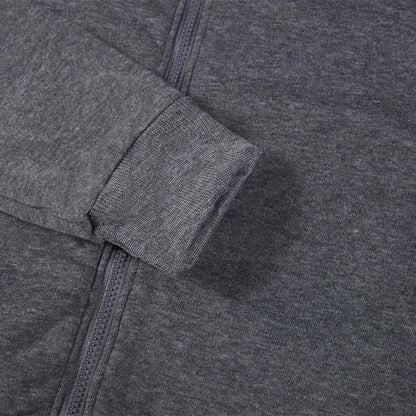 Sweat à Capuche Zippé Femme – Imprimé Turquie