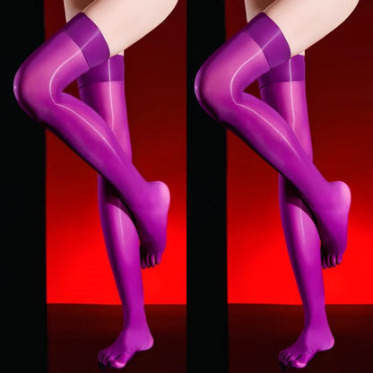 Collants Extensibles Femme – Motif Cheval 5D