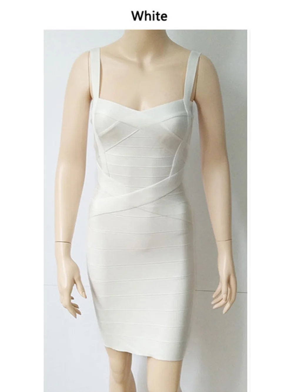 Robe de pansement moulante pour femmes