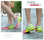 Baskets respirantes pour femmes