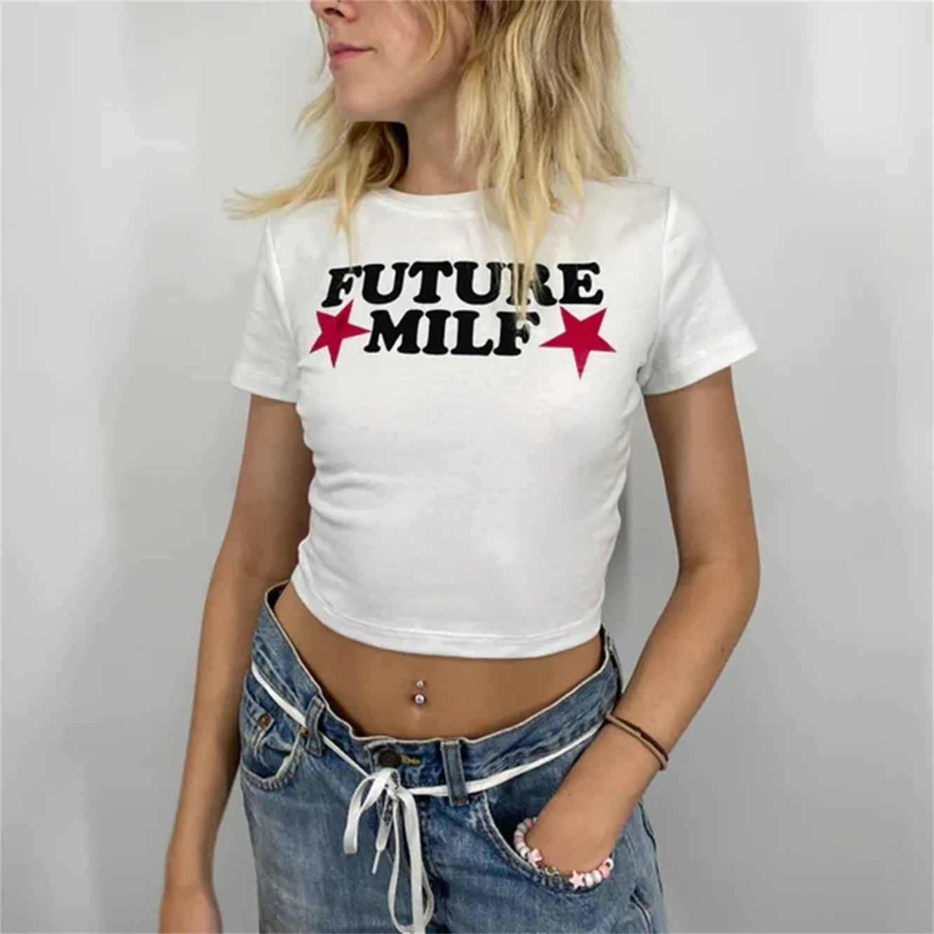 T-shirts vintage pour femmes