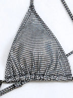 Maillots de bain une pièce en cuir PU pour femmes