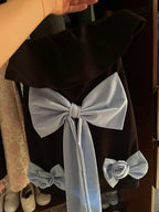 Robe d'été sexy sans bretelles pour femmes