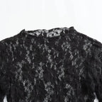 Ensemble de body sexy en dentelle pour femmes