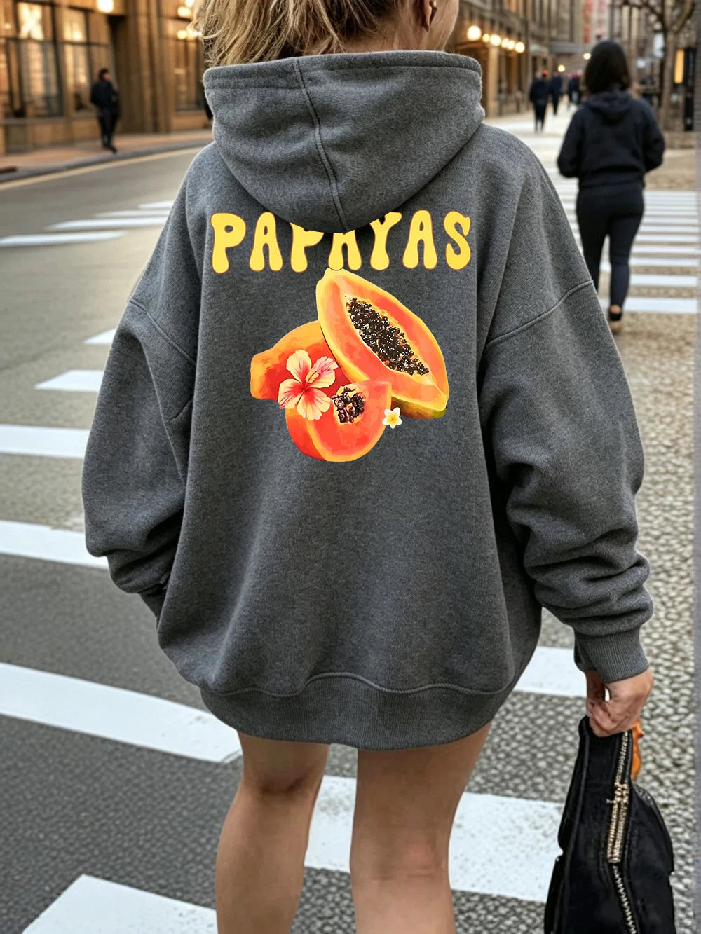 Sweat-shirts à capuche pour femmes