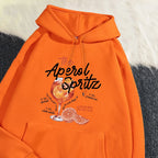 Sweat à capuche d'hiver pour femmes