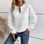 Pulls à manches longues pour femmes