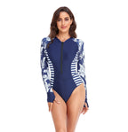 Maillot de bain une pièce pour femmes