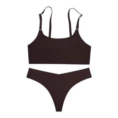 Ensemble Sous-Vêtements Femme – Sans Couture
