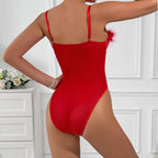 Body minces sans manches pour femmes