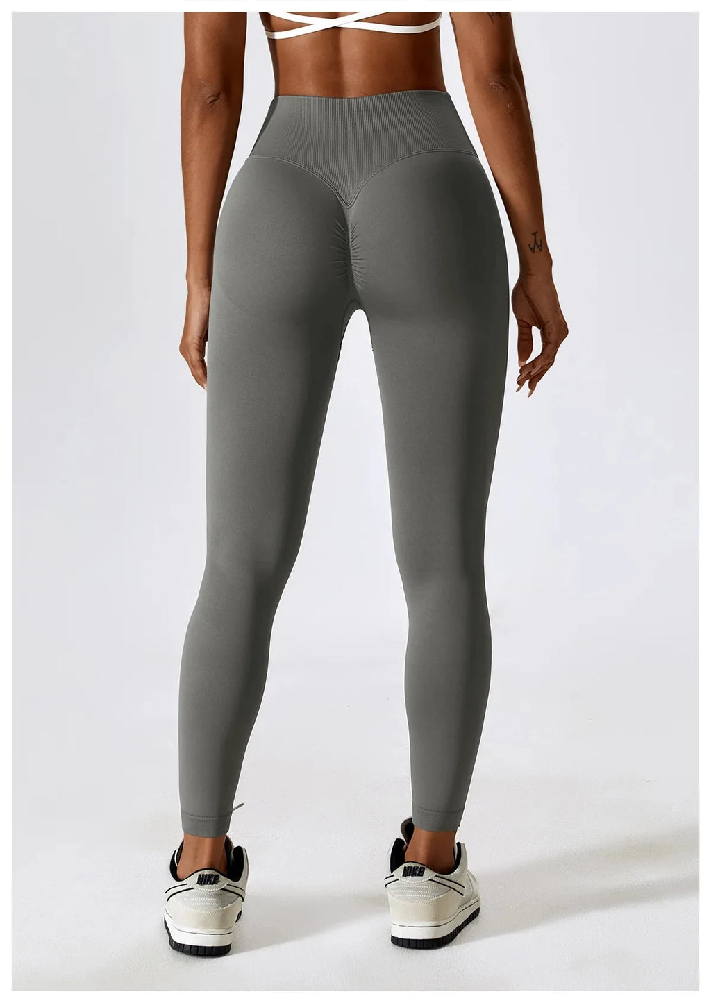 Leggings Push Up  taille haute pour femmes