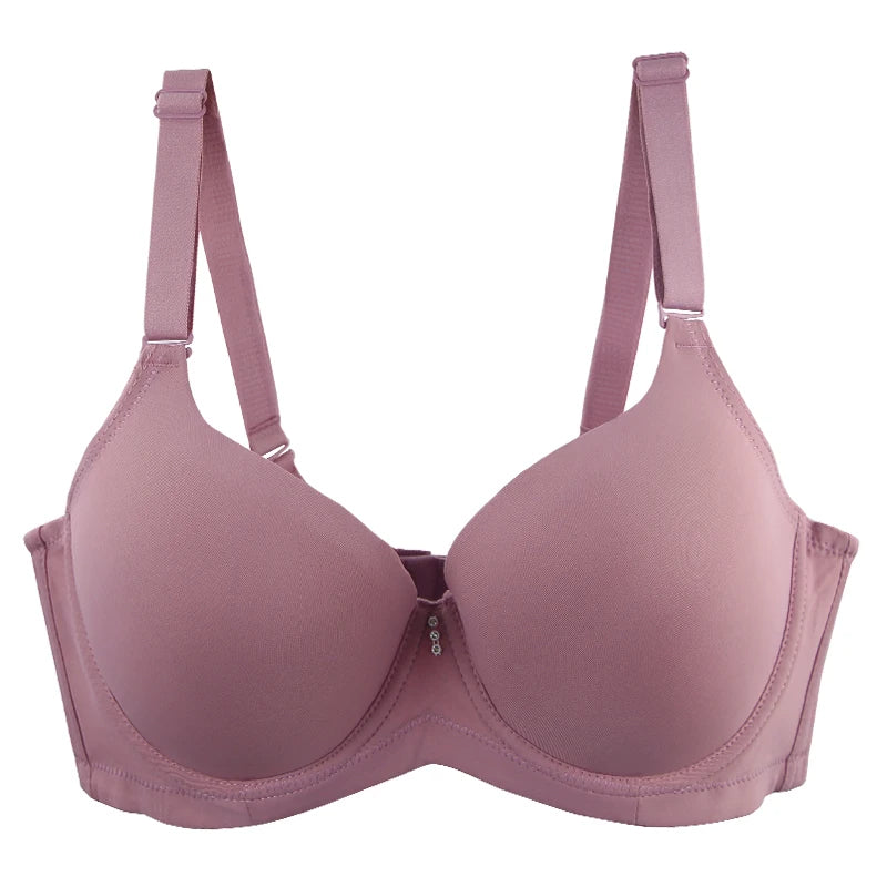 Soutien-gorge à bonnets fins pour femmes